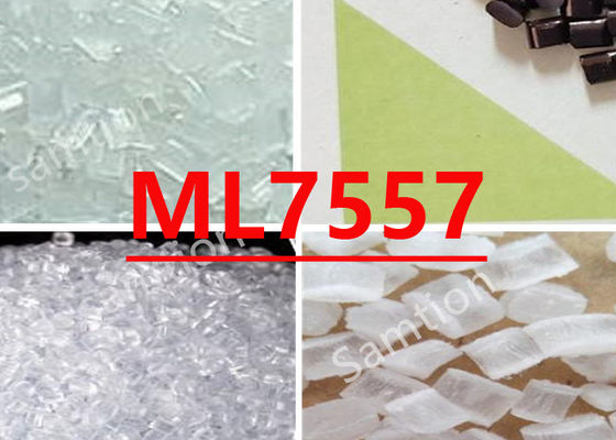 Το S-Plastic  ML7557 γενικής χρήσης. Καλή διαύγεια, αντοχή στη θερμότητα, διατήρηση ιδιοτήτων και σταθερότητα διαστάσεων.