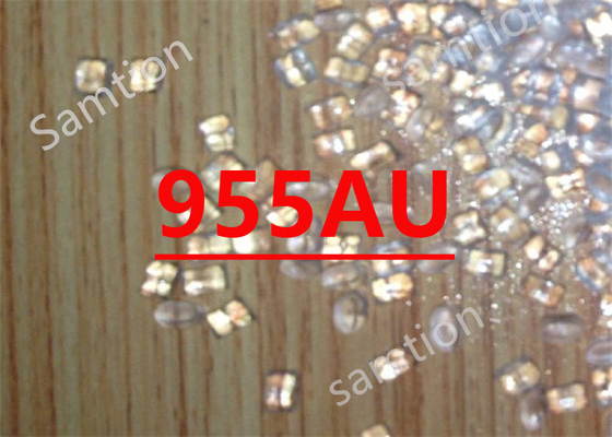 Η ρητίνη S-Plastic Lexan 955AU Polycarbonate (PC) είναι μια μη γεμισμένη ρητίνη που μπορεί να σχηματιστεί με ένεση.