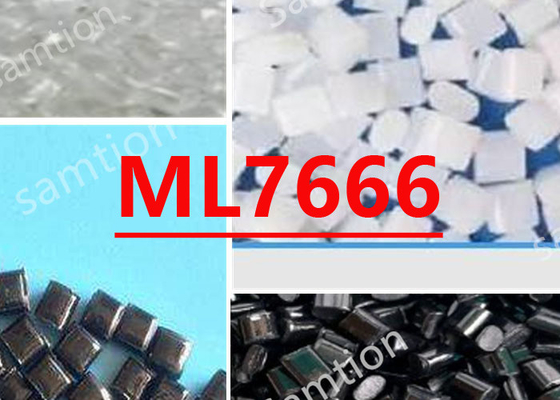 S-Plastic Lexan ML7666 μη FR Επίδραση τροποποιημένο PC, εξαιρετική απόδοση κόπωσης με ισορροπημένη ροή και αντίκτυπο.