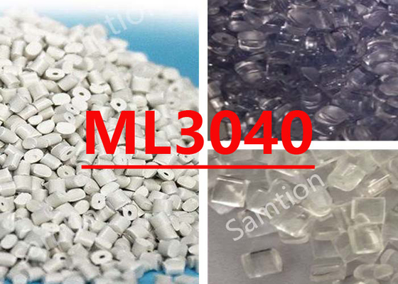 Το S-Plastic Lexan ML3040 είναι ένα είδος αντιφλεγμονώδους ουσίας κατάλληλο για εφαρμογές που έρχονται σε επαφή με τρόφιμα και πληροί τις απαιτήσεις της FAR 25853 par b