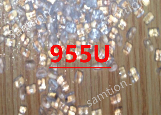 Η ρητίνη S-Plastic  955U πολυανθρακικού (PC) είναι μια μη γεμισμένη ρητίνη που μπορεί να σχηματιστεί με ένεση.