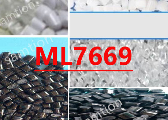 S-Plastic  Ml7669 Οπτική ποιότητα, υψηλή καθαρότητα, υψηλή ροή PC για εφαρμογές οπτικών μέσων. (Tm) εφαρμογές.