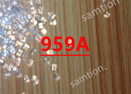 Η ρητίνη S-Plastic  959A Polycarbonate (PC) είναι μια μη γεμάτη ρητίνη που μπορεί να σχηματιστεί με ένεση.