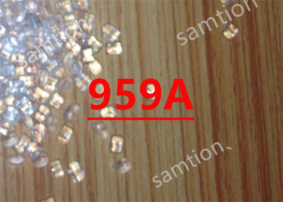Η ρητίνη S-Plastic Lexan 959A Polycarbonate (PC) είναι μια μη γεμάτη ρητίνη που μπορεί να σχηματιστεί με ένεση.