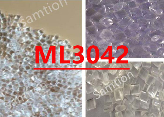 Το S-Plastic  ML3042 προσφέρει εξαιρετικά χαμηλή διαφάνεια φωτός σε συνδυασμό με πολύ υψηλή αντανάκλαση