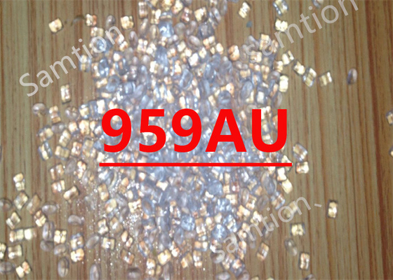 Η ρητίνη S-Plastic Lexan 959AU Polycarbonate (PC) είναι μια μη γεμάτη ρητίνη που μπορεί να σχηματιστεί με ένεση.