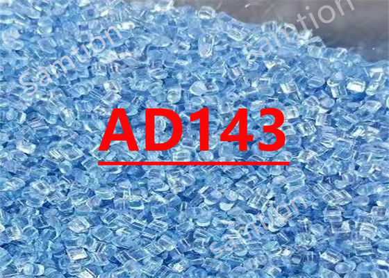 Το S-Plastic Lexan AD143 είναι ένα προϊόν μεσαίας ιξώδους, τύπου εμβολιασμού με χαμηλή έλξη σκόνης.