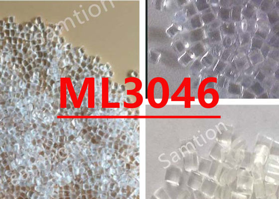 Το S-Plastic  ML3046 τροποποιήθηκε για εφαρμογές που απαιτούν βελτιωμένη ευκαμψία σε χαμηλότερες θερμοκρασίες