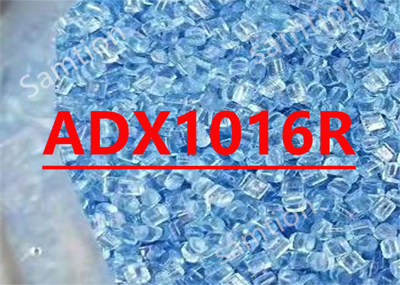 Η S-Plastic  ADX1016R Copolymer Resin με βελτιωμένη χημική αντοχή, διαθέσιμη μόνο σε περιορισμένα χρώματα.