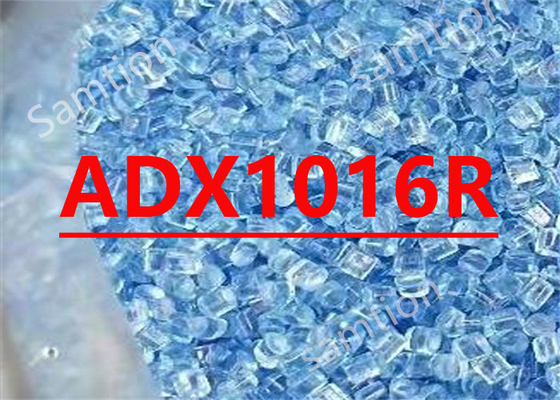 Η S-Plastic Lexan ADX1016R Copolymer Resin με βελτιωμένη χημική αντοχή, διαθέσιμη μόνο σε περιορισμένα χρώματα.