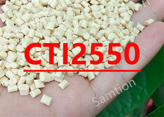 Το S-Plastic Noryl CTI2550 είναι υλικό γεμάτο γυαλί/μεταλλεύματα με Vicat B/120 160 oC σύμφωνα με το ISO 306.