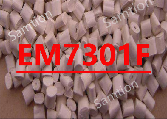 S-Plastic Noryl EM7301F 10% HDT ενισχυμένο με γυαλί 252F Καλή ροή και προσκόλληση αφρού πολυουρεθανίου
