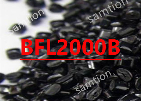 Η ρητίνη S-Plastic  BFL2000B είναι ρητίνη πολυανθρακούχου FR χωρίς Br- & Cl με υψηλή ροή με ισορροπημένη επίδραση.