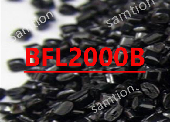 Η ρητίνη S-Plastic Lexan BFL2000B είναι ρητίνη πολυανθρακούχου FR χωρίς Br- & Cl με υψηλή ροή με ισορροπημένη επίδραση.