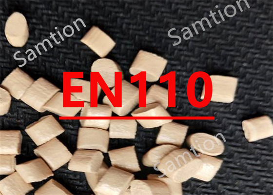Υλικό εκτόξευσης S-Plastic Noryl EN110 με Vicat B/120 115oC σύμφωνα με το ISO 306.
