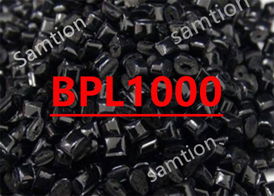 S-Plastic  BPL1000 υψηλή ροή καλή επίδραση μη χλωριωμένο μη βρωματοποιημένο επιβραδυντικό φλόγας αδιαφανείς επιλογές χρώματος λεπτός τοίχος