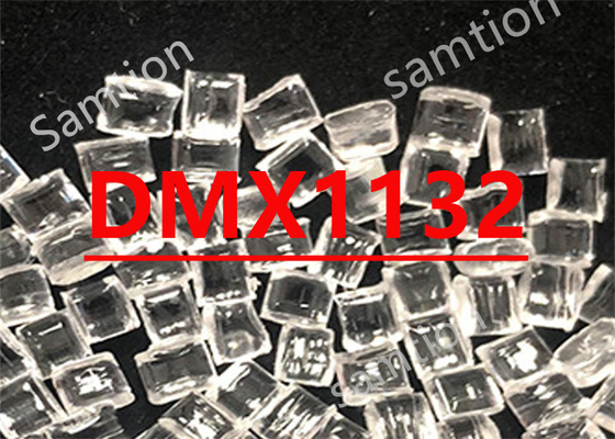Το S-Plastic Lexan DMX1132 είναι μια υψηλής ροής πολυκαρβονικό συμπολυμερή ρητίνη με βελτιωμένη αντοχή στην αμμωνία σε σύγκριση με το κανονικό πολυκαρμικό