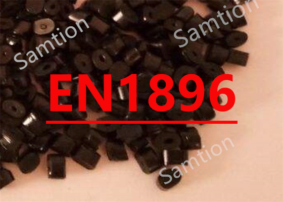 Το S-Plastic Noryl EN1896 είναι υλικό εκτόξευσης με Vicat B/120 115 oC σύμφωνα με το ISO 306