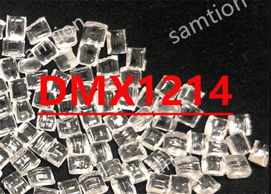 Η ρητίνη S-Plastic Lexan DMX1214 είναι μια βελτιωμένη ροή, διαφανής ρητίνη πολυανθρακούχου με βελτιωμένη αντοχή στις γρατζουνιές.