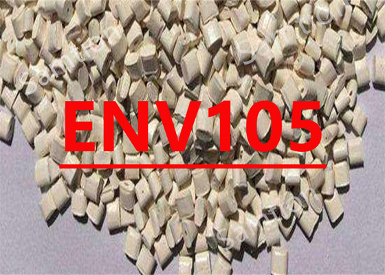 Το S-Plastic Noryl ENV105 είναι ένα προϊόν εκτόξευσης τροποποιημένου με αντίκτυπο με Vicat B/120 από 115C σύμφωνα με το ISO 306.