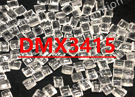 Το S-Plastic  DMX3415 είναι μια συν-πολυανθρακική ρητίνη με βελτιωμένη αντοχή στις γρατζουνιές, υψηλή καθαρότητα και οπτική ποιότητα.