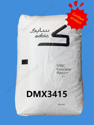 Το S-Plastic Lexan DMX3415 είναι μια συν-πολυανθρακική ρητίνη με βελτιωμένη αντοχή στις γρατζουνιές, υψηλή καθαρότητα και οπτική ποιότητα.