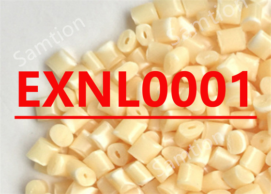 Το S-Plastic Noryl EXNL0001 (που διατίθεται στην αγορά ως GFN1520V) είναι ένα υλικό ενισχυμένο κατά 20% με γυάλινες ίνες.