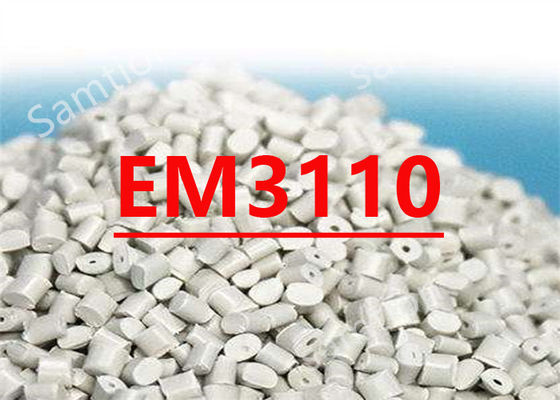 Η S-Plastic  EM3110 βελτιστοποιεί τη ροή / επεξεργασιμότητα για οικονομικά αποδοτικές χρήσεις σχεδιασμού λεπτών τοιχωμάτων.
