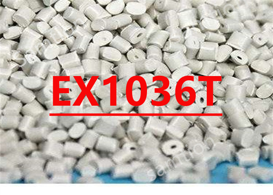 Το S-Plastic Lexan EX1036T είναι διαφανές, υψηλής ιξώδους, UV σταθεροποιημένο πολυανθρακικό και περιέχει ένα παράγοντα απελευθέρωσης