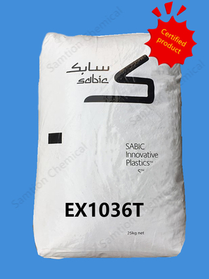 Το S-Plastic Lexan EX1036T είναι διαφανές, υψηλής ιξώδους, UV σταθεροποιημένο πολυανθρακικό και περιέχει ένα παράγοντα απελευθέρωσης
