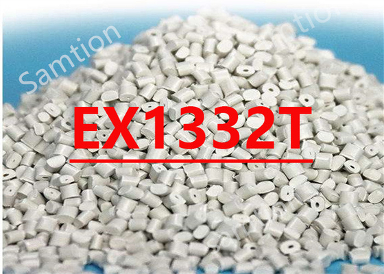 S-Plastic Lexan EX1332T ρητίνη πολυανθρακούχου, MVR (300C/1.2kg) 2 Cm3/10min, υψηλής ιξώτικότητας, διακλαδισμένη, εκχύλιση, απελευθέρωση μούχλας