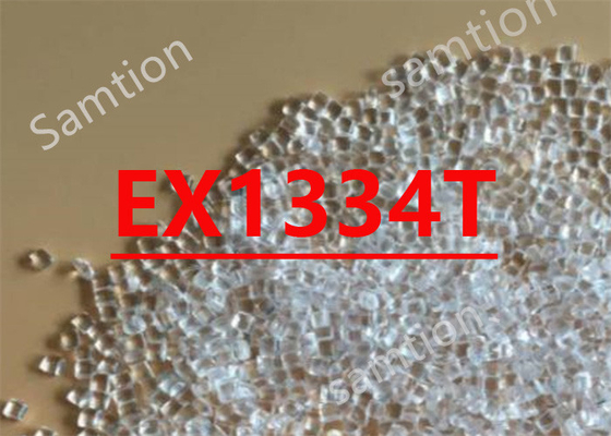 Το S-Plastic Lexan EX1334T είναι ένα ειδικά αναπτυγμένο, σταθεροποιημένο με υπεριώδη ακτινοβολία, πολυανθρακικό υλικό υψηλής ιξώδους ικανότητας.