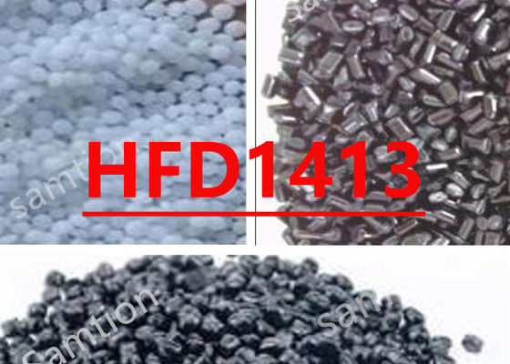 Η ρητίνη S-Plastic  HFD1413 είναι 11 MFR υψηλής ροής ευέλικτο συμπολυμερές