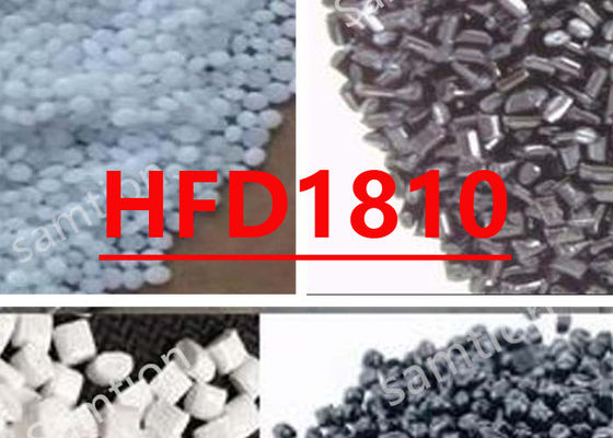 Η ρητίνη S-Plastic  HFD1810 είναι 40 MFR υψηλής ροής ευέλικτο συμπολυμερές