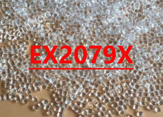 Το S-Plastic  EX2079X είναι μια διάχυτη, διακλαδισμένη ποιότητα πολυανθρακούχου που επιτρέπει μια μέση λεπτή υφή της επιφάνειας