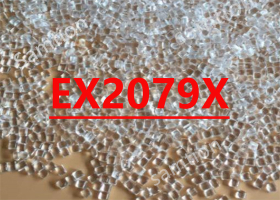 Το S-Plastic Lexan EX2079X είναι μια διάχυτη, διακλαδισμένη ποιότητα πολυανθρακούχου που επιτρέπει μια μέση λεπτή υφή της επιφάνειας