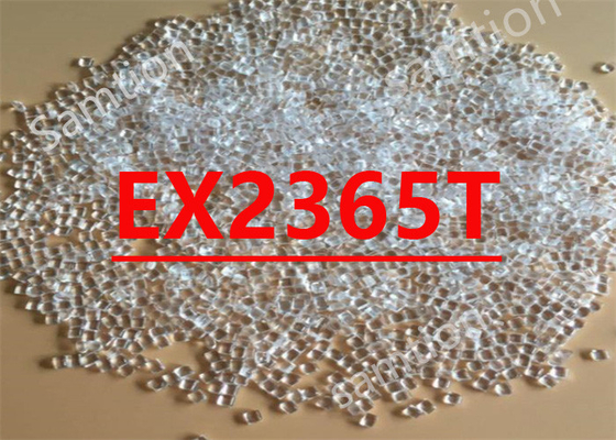 Το S-Plastic Lexan EX2365T είναι ένα είδος διακλαδισμένης ακροβολίας, κατάλληλο για την ακροβολία φύλλου πολυπετρώματος.