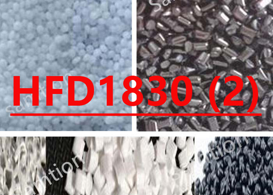 S-Plastic Lexan HFD1830 (2) ρητίνη είναι 40 MFR υψηλής ροής ευέλικτο συμπολυμερές UV σταθεροποιημένο