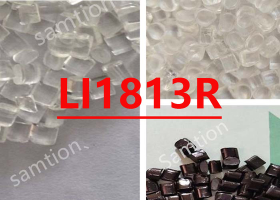 S-Plastic Lexan LI1813R PC πολλαπλών χρήσεων χαμηλής ιξώδους, με χαμηλά επίπεδα ιονικών ειδών.
