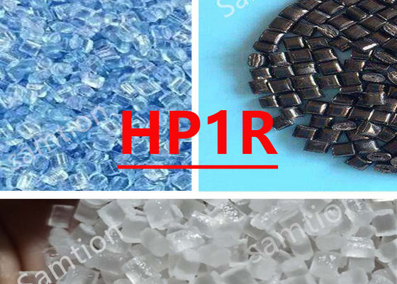 Η ρητίνη S-Plastic  HP1R είναι πολυανθρακικό υψηλής ροής.