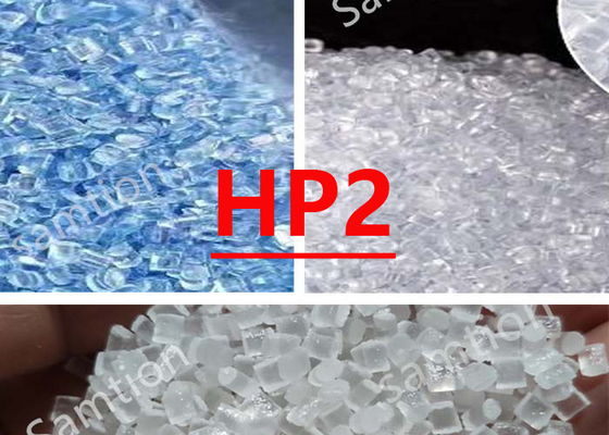 Η ρητίνη S-Plastic Lexan HP2 είναι πολυανθρακικό Med/υψηλής ροής για ιατρικές συσκευές και φαρμακευτικές εφαρμογές.