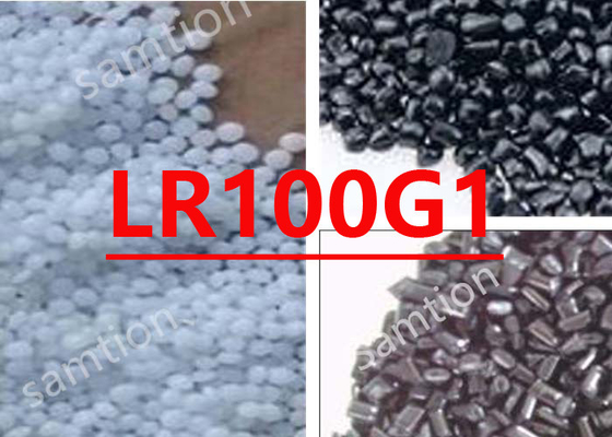 Η ρητίνη S-Plastic Lexan LR100G1 είναι υλικό ενισχυμένο με 10% γυάλινες ίνες που χρησιμοποιείται για μη καλλυντικές εφαρμογές εμβολιασμού