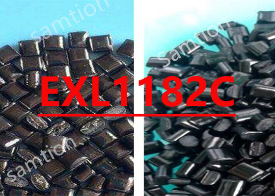 S-Plastic  EXL1182C Υψηλής ροής, UV σταθεροποιημένη, πολυκαρβονικό σιλοξάνιο συμπολυμερή ρητίνη.