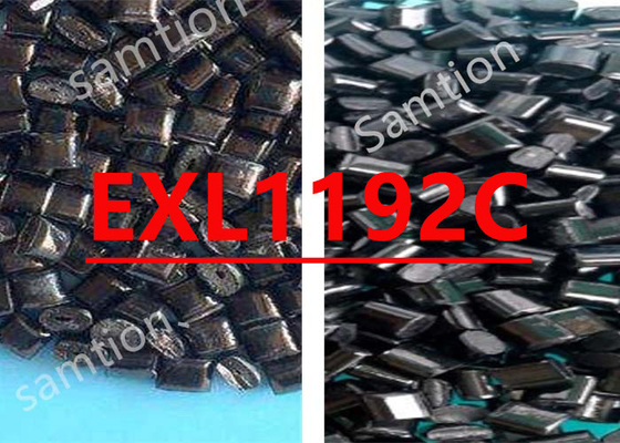 S-Plastic Lexan EXL1192C Υψηλή ροή, πολυκαρβονικό σιλωξάνιο συμπολυμερή ρητίνη.