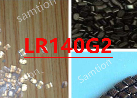 Το S-Plastic Lexan LR140G2 είναι ένα υλικό ενισχυμένο με 20% γυάλινες ίνες που χρησιμοποιείται για μη καλλυντικές εφαρμογές εμβολιασμού.