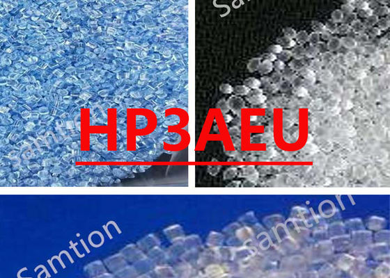 Η ρητίνη S-Plastic  HP3AEU είναι πολυανθρακικό μεσαίας ροής για ιατρικές συσκευές και φαρμακευτικές εφαρμογές.