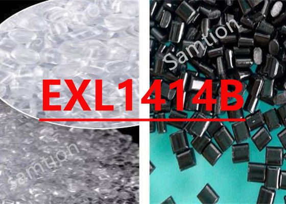 S-Plastic  EXL1414B Πολυανθρακικό (PC) Σιλοξάνιο Συπολυμερή ρητίνη είναι ένα μαύρο μόνο Ένεση Σχηματισμού (IM) Κατηγορία τροποποιημένη