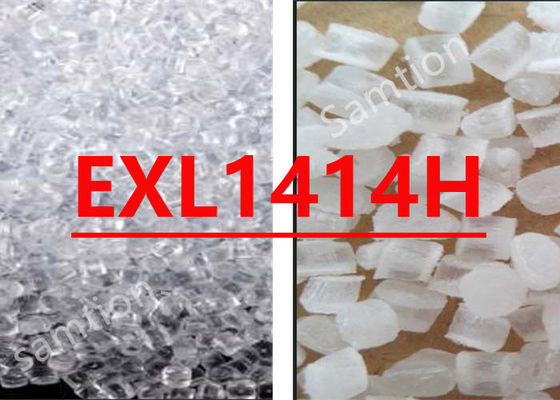 S-Plastic  EXL1414H Αδιαφανές συμπολυμερές PC-Siloxan με εξαιρετική επεξεργασιμότητα.
