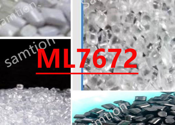 Το S-Plastic  ML7672 μη FR PC + GF, UV-σταθεροποιητής, ισορροπημένη ροή και επίδραση.