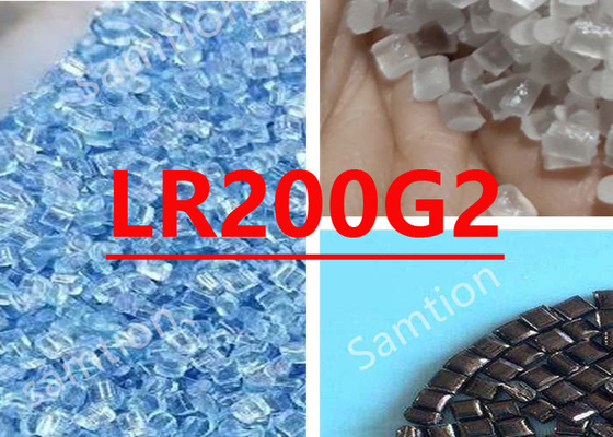 Το S-Plastic Lexan LR200G2 είναι ένα υλικό ενισχυμένο με 20% γυάλινες ίνες που χρησιμοποιείται για εφαρμογές ένεσης μη καλλυντικών.